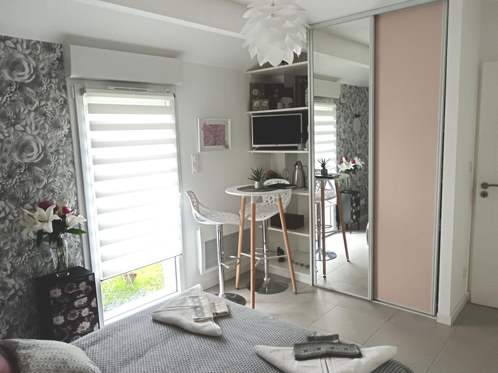 Appartamento Olido Saint-Médard-en-Jalles Esterno foto